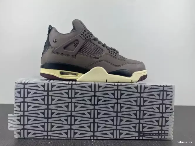 Rep TB A Ma Violet Jordan 4 Air Retro DV6773-220 Ore Maniere 0207