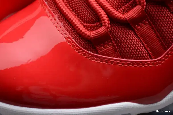 Reps TB Jordan RetroGym Air Red 11 378037-623 0224