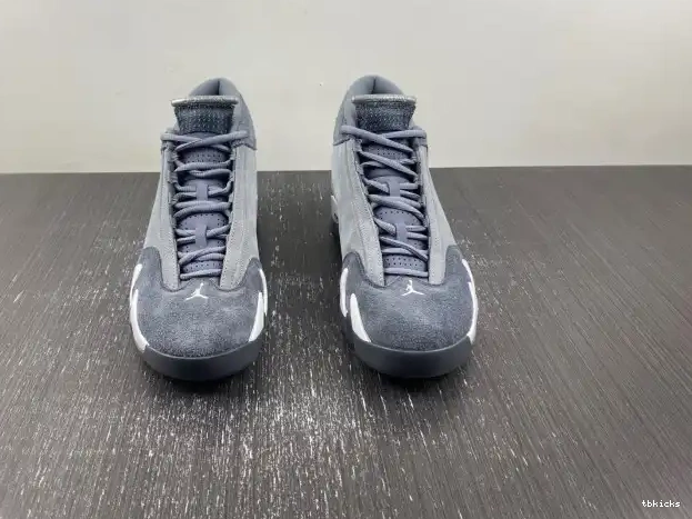 Cheap TB Flint 14 FJ3460-012 Air Jordan Grey 0317
