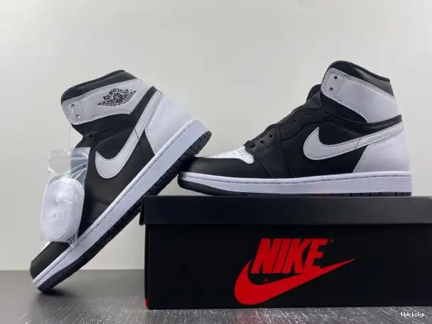 Rep TB Jordan OG DZ5485-010 Air High Reverse 1 Panda 0301