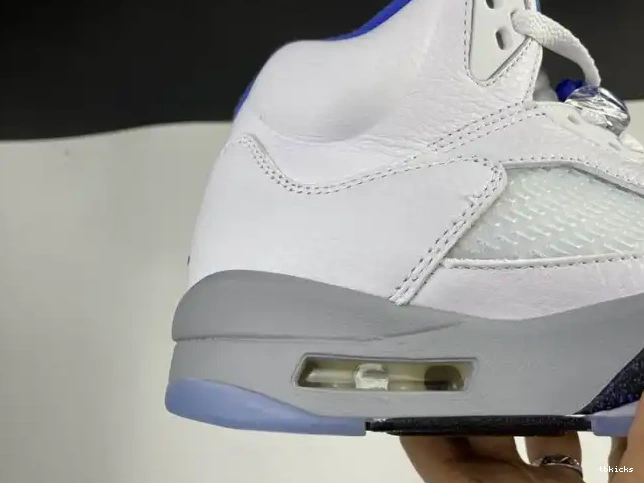 Reps TB Jordan White Air (2021) Retro Stealth DD0587-140 5 0322