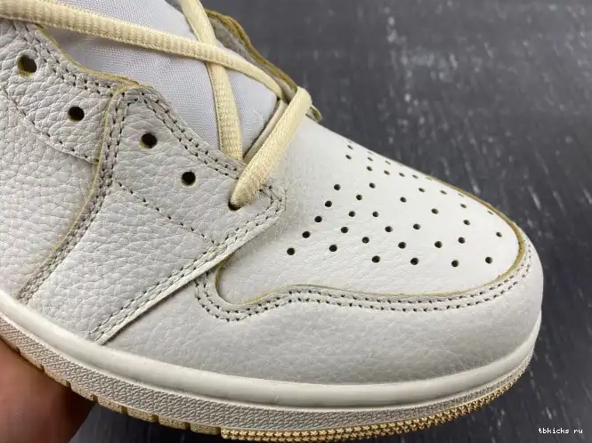 Cheap TB High 1 Air Jordan OG FD8631-100 Craft 0318