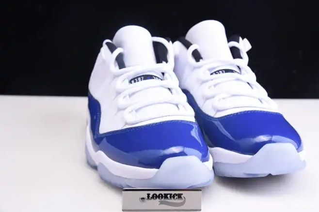 Reps TB Jordan Concord AH7860-100 Air White 11 Low Retro 0318
