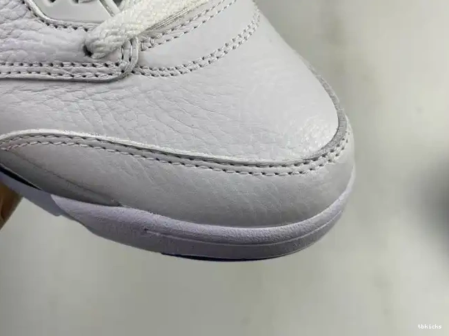 Reps TB Jordan White Air (2021) Retro Stealth DD0587-140 5 0322