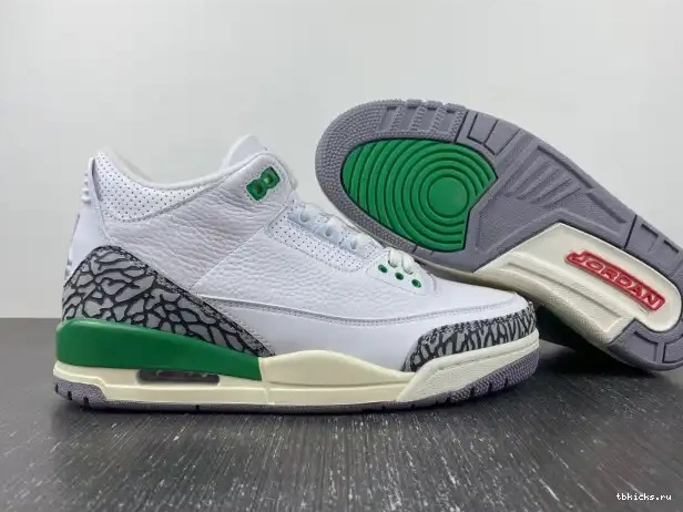 Reps TB 3 Retro Green (W) CK9246-136 Jordan Lucky 0302