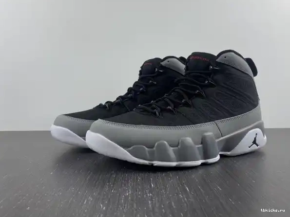 Rep TB CT8019-060 Jordan Grey Retro 9 Particle 0302