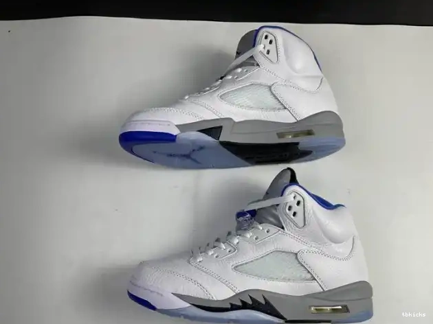 Reps TB Jordan White Air (2021) Retro Stealth DD0587-140 5 0322