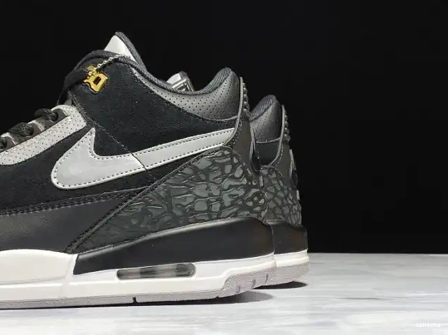 Reps TB 3 Jordan Tinker Grey Cement Black Air CK4348-007 0320