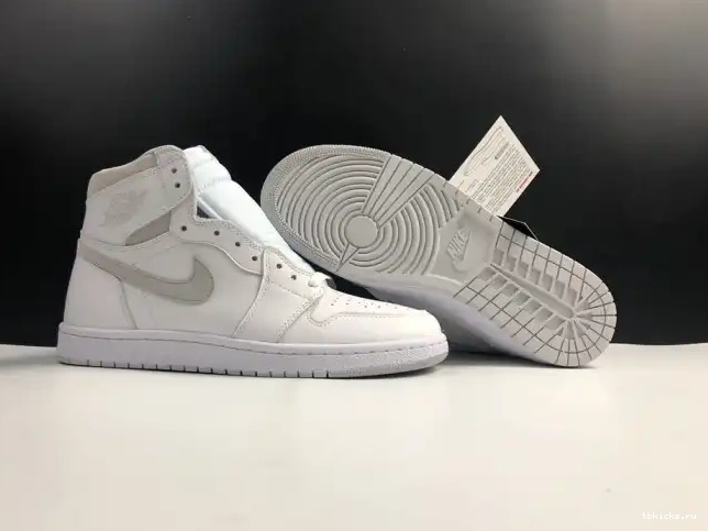 Cheap TB 85 Retro Grey Air High Neutral Jordan 1 BQ4422-100 0303