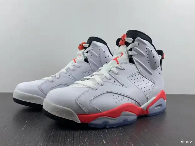 Rep TB White 384664-123 Jordan Retro Infrared (2014) 6 0301