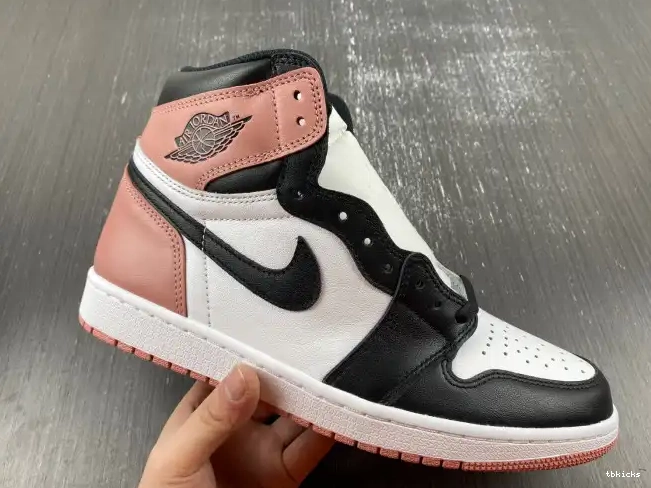 Cheap TB Og Nrg Retro Rust High 861428-101 Jordan Pink Air 1 0322