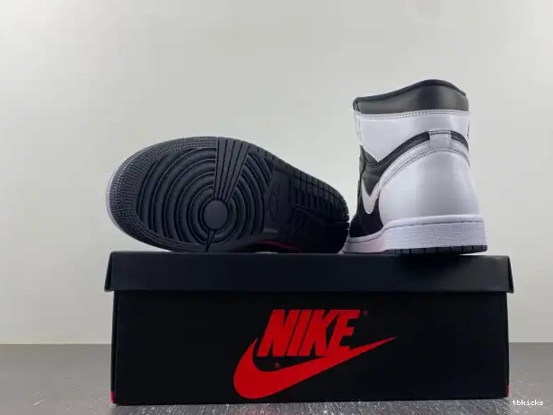 Rep TB Jordan OG DZ5485-010 Air High Reverse 1 Panda 0301