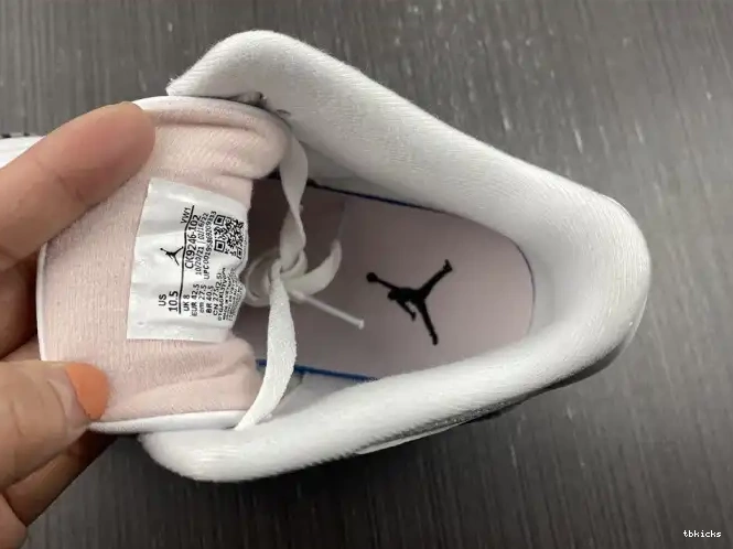 Reps TB Mocha 3 Air Dark Retro Neapolitan CK9246-102 Jordan (W) 0319