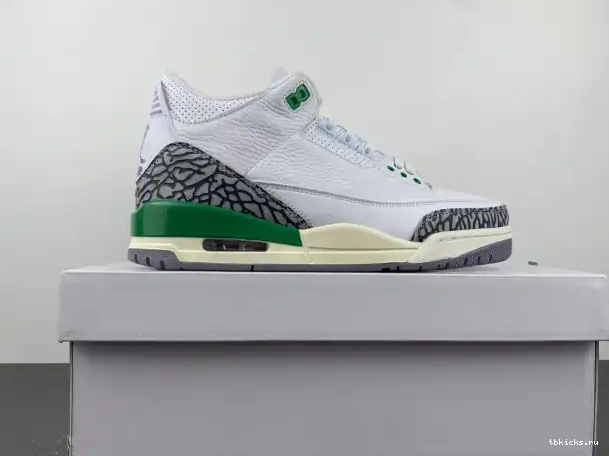 Reps TB 3 Retro Green (W) CK9246-136 Jordan Lucky 0302