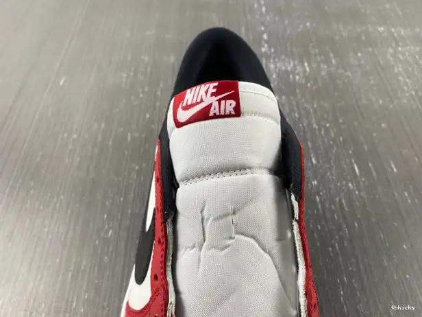Reps TB Low 705329-600 Air Chicago Jordan 1 Retro 0316