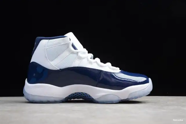 Cheap TB Air Midnight Navy 11 378037-123 Jordan Retro 0316