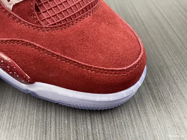 Cheap TB Sooners Retro AJ4-904282 4 PE Oklahoma Jordan 0317