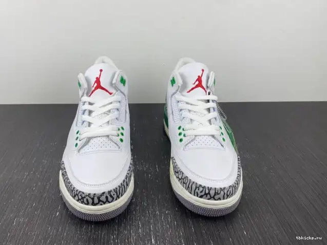 Reps TB 3 Retro Green (W) CK9246-136 Jordan Lucky 0302