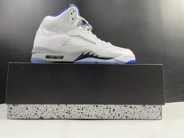 Reps TB Jordan White Air (2021) Retro Stealth DD0587-140 5 0322