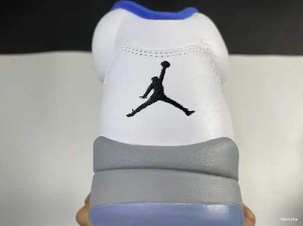 Reps TB Jordan White Air (2021) Retro Stealth DD0587-140 5 0322