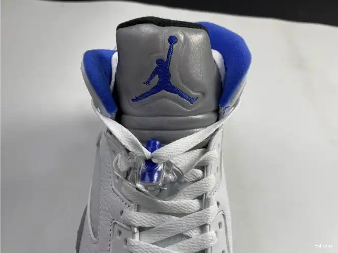 Reps TB Jordan White Air (2021) Retro Stealth DD0587-140 5 0322