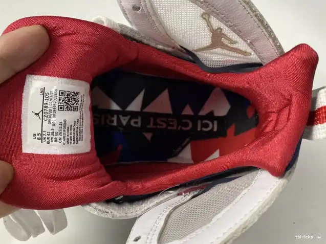 Rep TB CZ0789-105 PSG 7 Jordan Air 0321