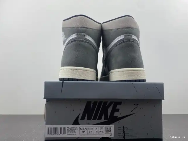 Cheap TB Washed 1 Black DZ5485-051 OG Retro High Jordan 0302