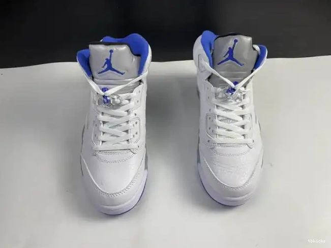 Reps TB Jordan White Air (2021) Retro Stealth DD0587-140 5 0322