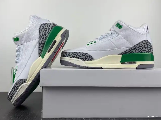 Reps TB 3 Retro Green (W) CK9246-136 Jordan Lucky 0302