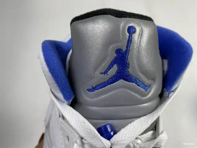 Reps TB Jordan White Air (2021) Retro Stealth DD0587-140 5 0322